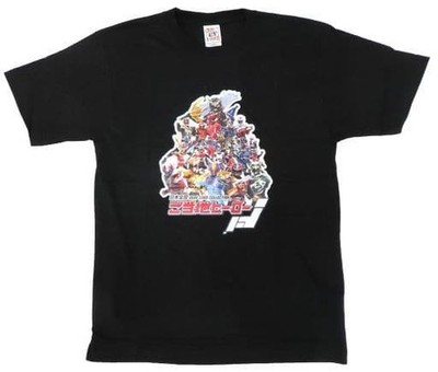Local Hero Original Black T-Shirt Size L Campaign Prize