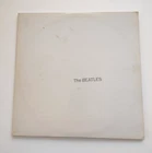 1978 The Beatles 2 LP White Vinyl Capitol Records SEBX-11841 - Near Mint