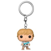 Pop! SchlüSselanhäNger Star Wars - Luke Skywalker (7,6 Cm) - Funko 53051 - (Mer