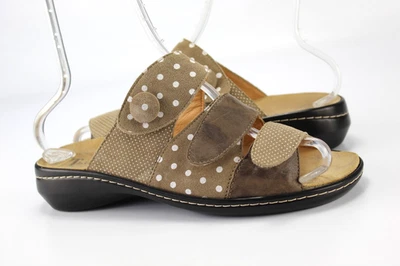 Think Gr.42 Damen Sandalen Pantoletten Slipper Sommer TOP R 471 - Bild 1 von 4