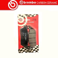 Brembo Keramik BremsbeläGe Vorne FüR Yamaha X-Max 250 Abs SG22 2011