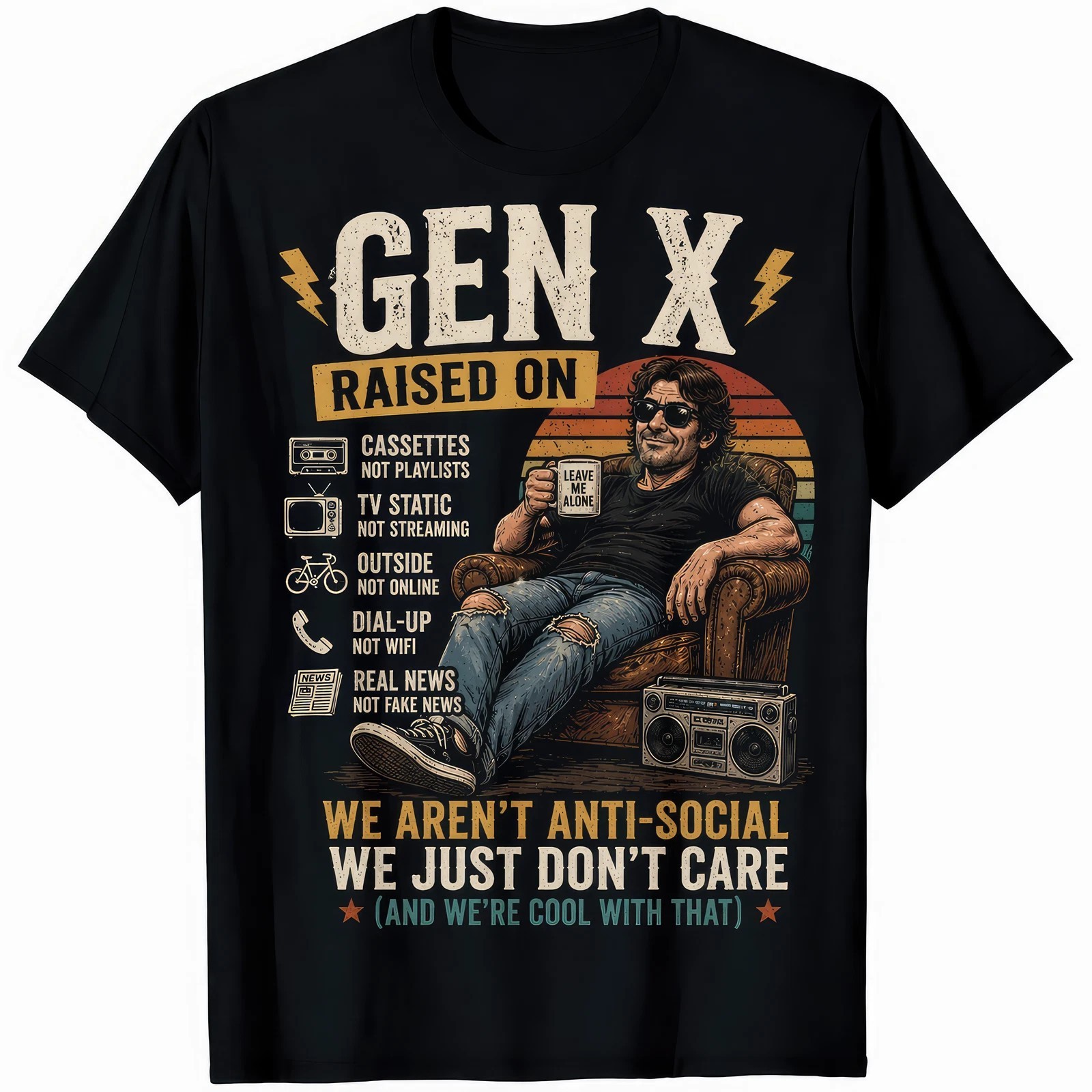 Camiseta Inglaterra León Cruz Bandera Gráfica Camiseta Para Hombre Negra Algodón Top Reino Unido