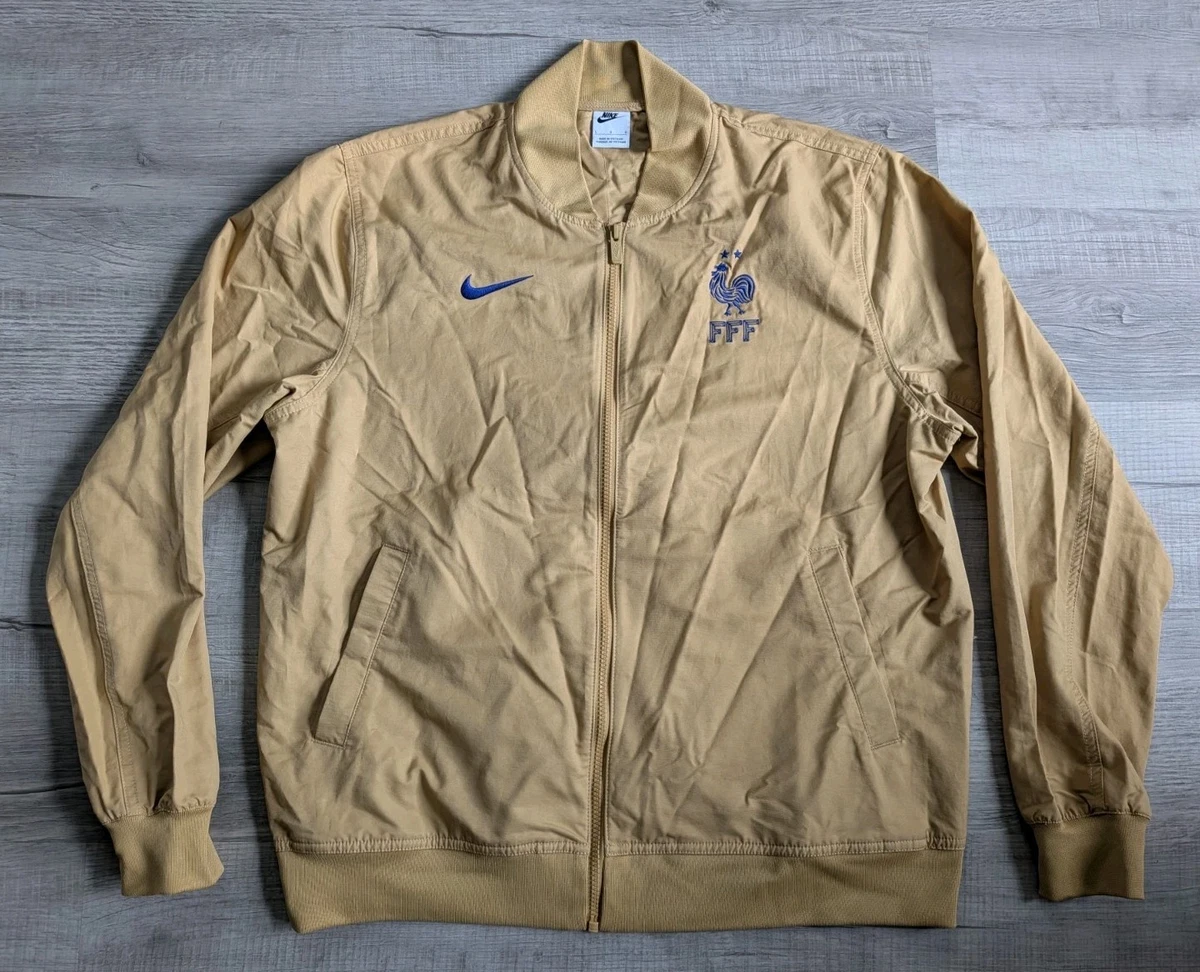 Nike France National Team футбольные куртки - огромный выбор по