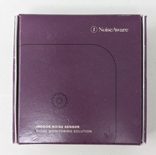 NoiseAware NA3N101 Indoor Noise Sensor 2.4GHz Wi-Fi Network Web / Mobile