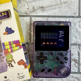 ARCADE FUN Portable Game Console (PGC) 200 Games ~ TMNT (nes), Excite Bike, etc.