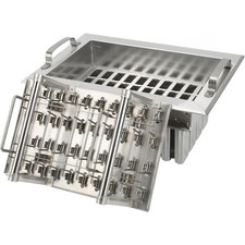 40 Stick Holes Stainless Steel Commercial Ice Cream Ice Stick Welding Machine