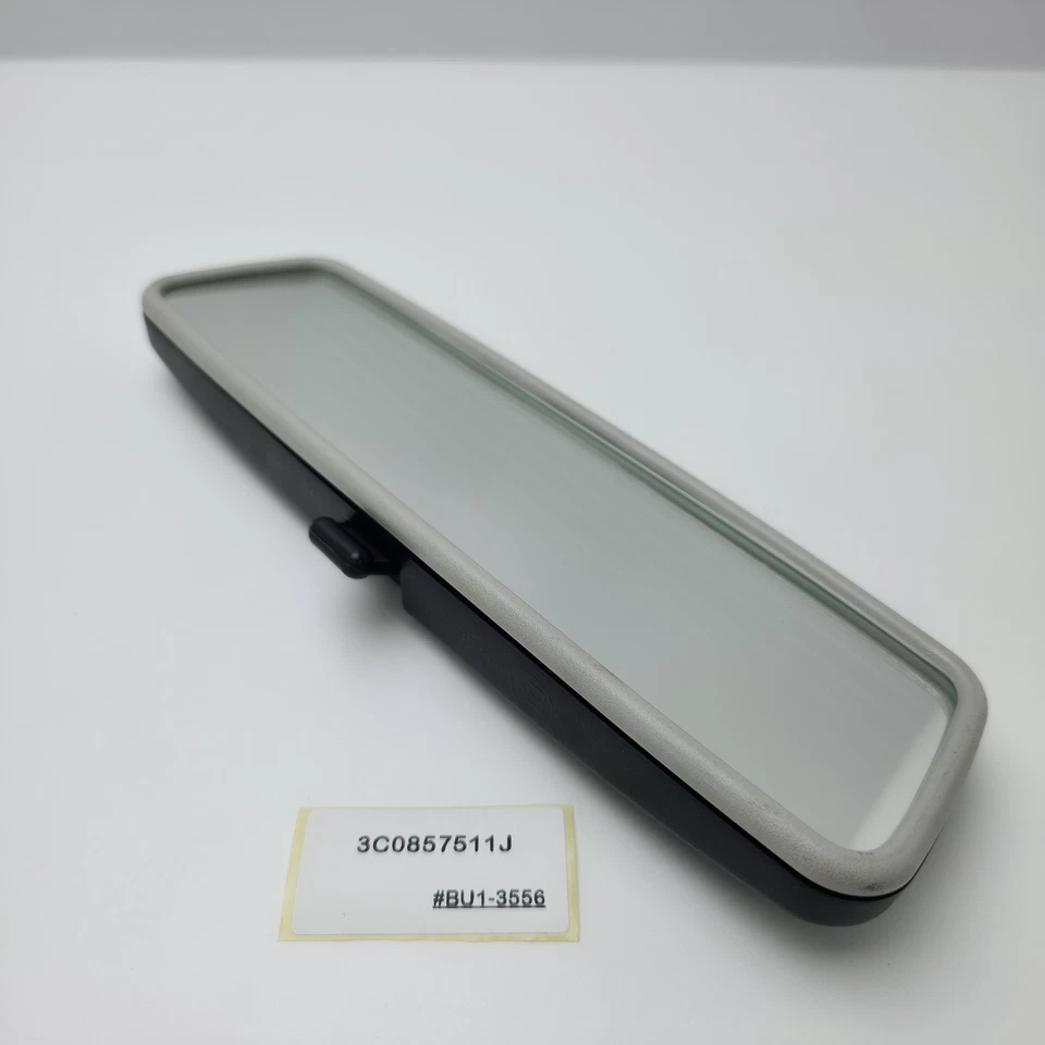 1999-2022 Volkswagen Jetta Interior Rear View Mirror 3C0857511J - Image 4 of 4