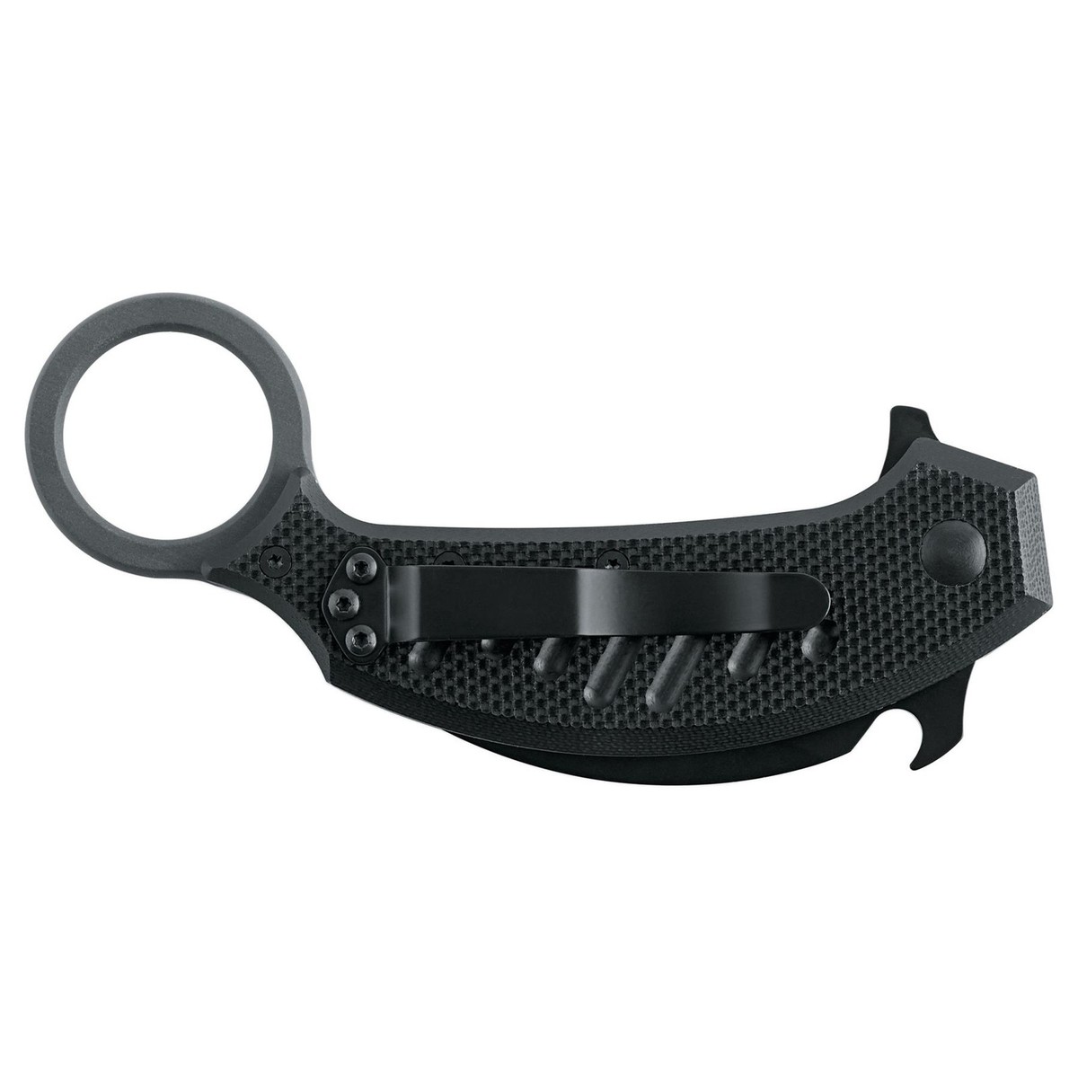 Fox Knives FOX PIKAL FX-826 Folding Karambit Knife Stainless Steel