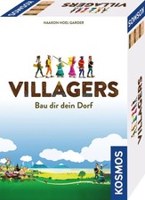 GW00b5 Villagers - Bau dir dein Dorf