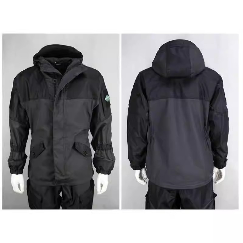 Russian Gorka-5 Special Forces Combat Suit Jacket Pants Set Tactical Uniform image 4