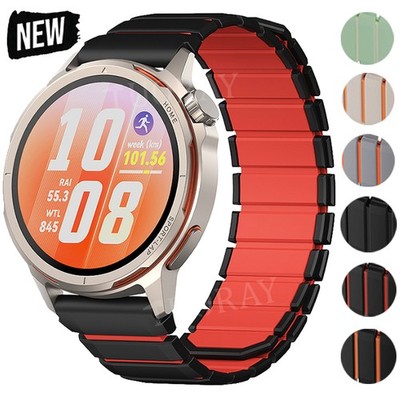 22mm Für Huawei Watch GT 6 5 Pro GT4 GT3 2e 46mm Ultimate Sport Silikon Armband