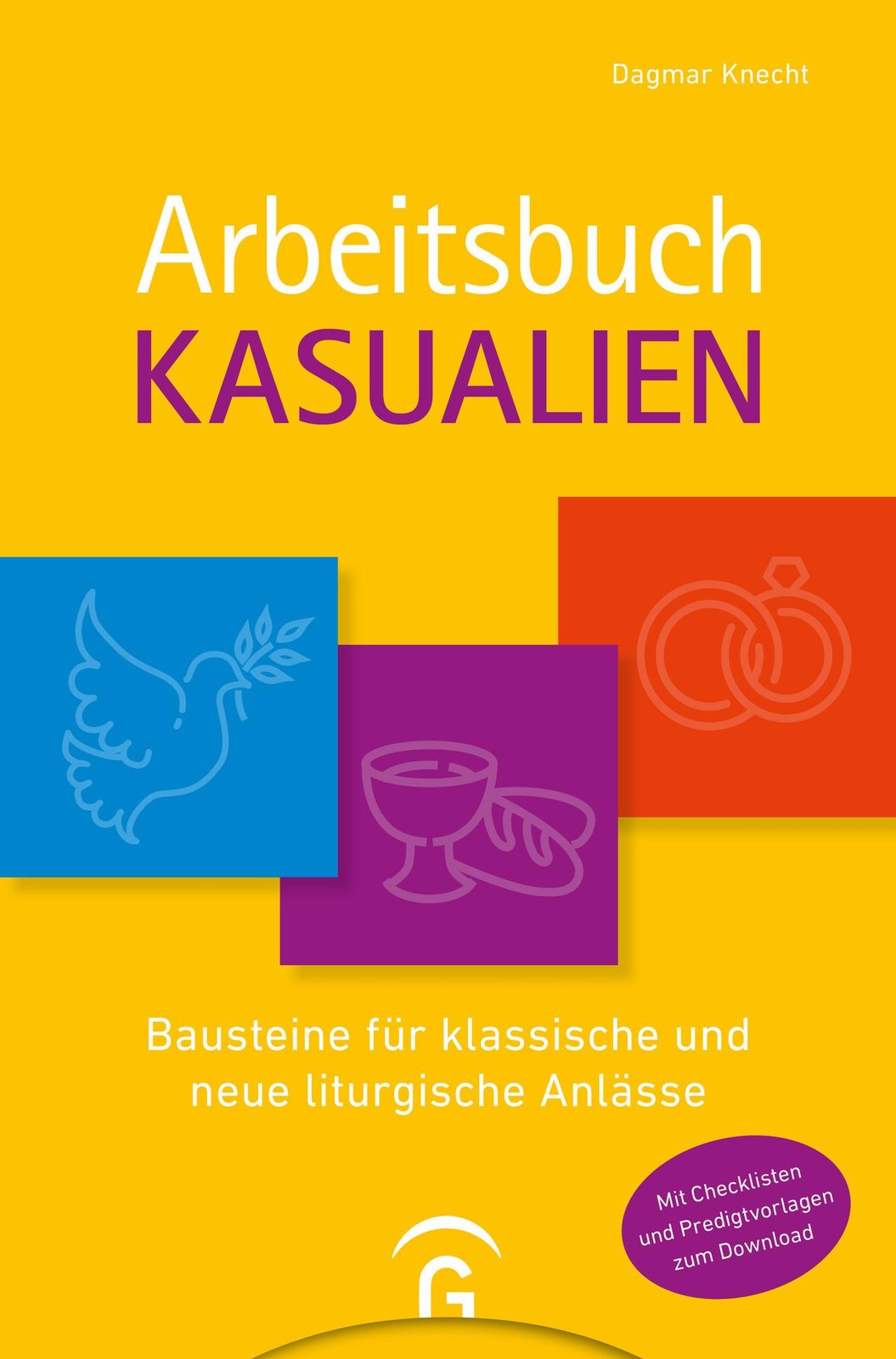 Arbeitsbuch Kasualien Dagmar Knecht - Bild 3