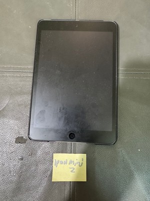 Apple iPad mini 2 7.9'' 16GB Black