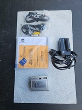 📸Konica Minolta DiMage X50 Camera w/Charger/SD Card/AV Cable. Read 📚 