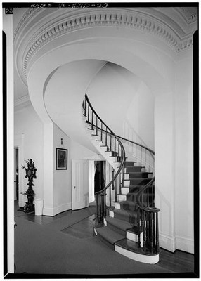 James E. D. Lanier House,511 West First Street,Madison,Jefferson County,IN,13