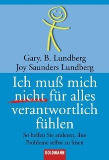 Ich muß mich nicht für alles verantwortlich fühlen ... | Buch | Zustand sehr gut