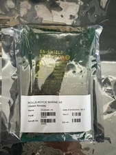 Rolls Royce Marine Liaaen Helitron DC0034A Proportional Valve Driver pn 96249