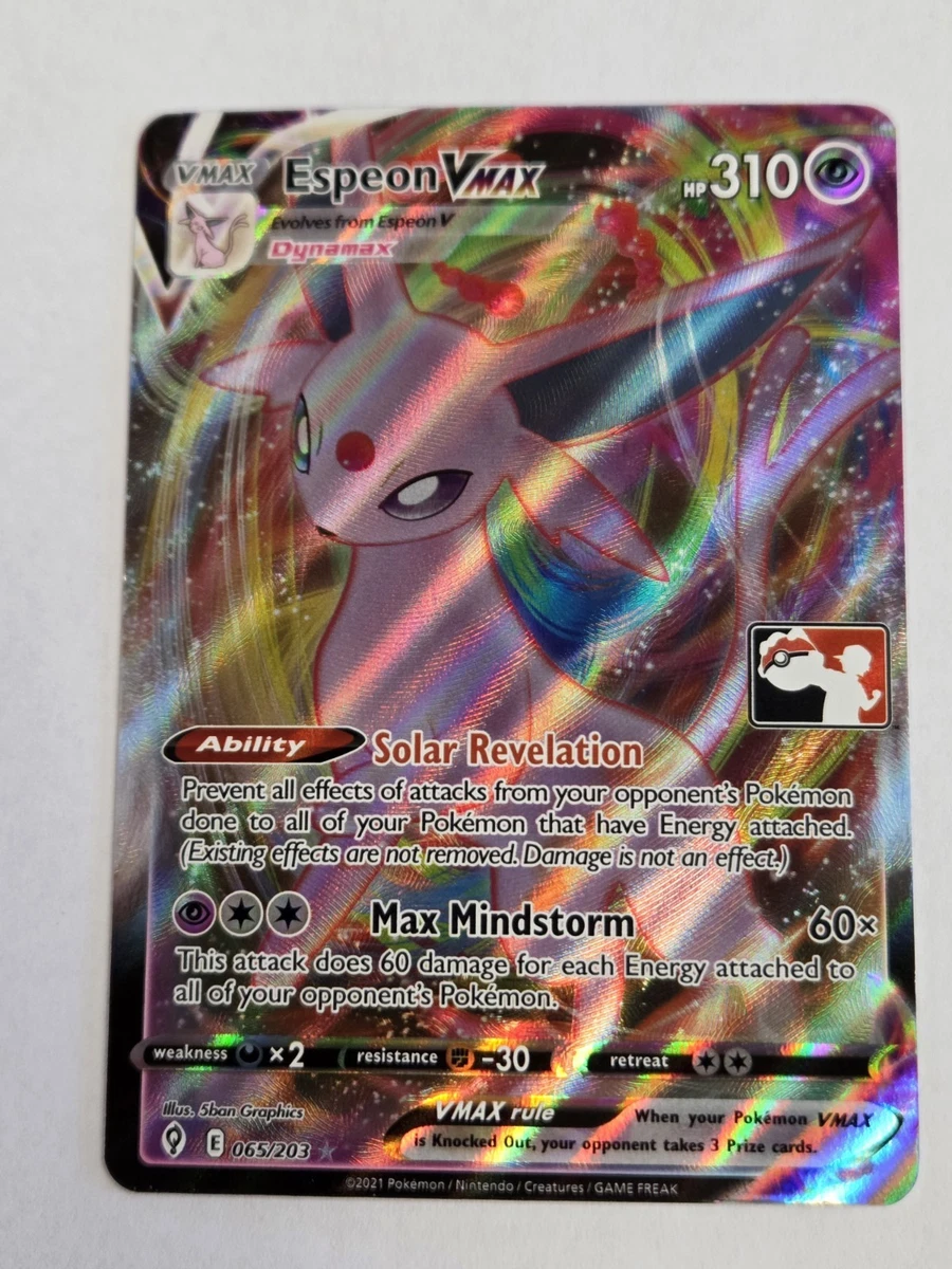 ☆PSA10☆【エーフィVMAX】FA/ESPEON VMAX 004/004 Espeon VMAX