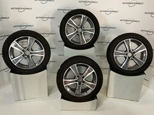 Winter Komplettr&auml;der 225/50R17 z.B. passend f&uuml;r Mercedes C-Klasse