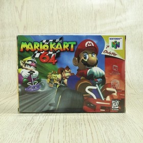 N64 Games Mario Kart N64, Nintenton 64 Games Cartridge Card for Nintendo 64 N64