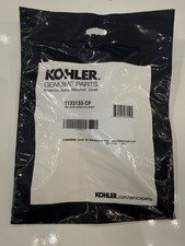 Genuine KOHLER K-1133133-CP Trip Lever Service Kit-Right Brand New Sealed