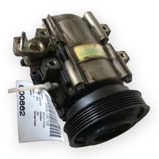 2001 - 2006 Hyundai Santa Fe Air Conditioner Ac Compressor Motor Actuator Tested 2001 - 2006 Hyundai Santa Fe Air Conditioner Ac Compressor Motor Actuator Tested
