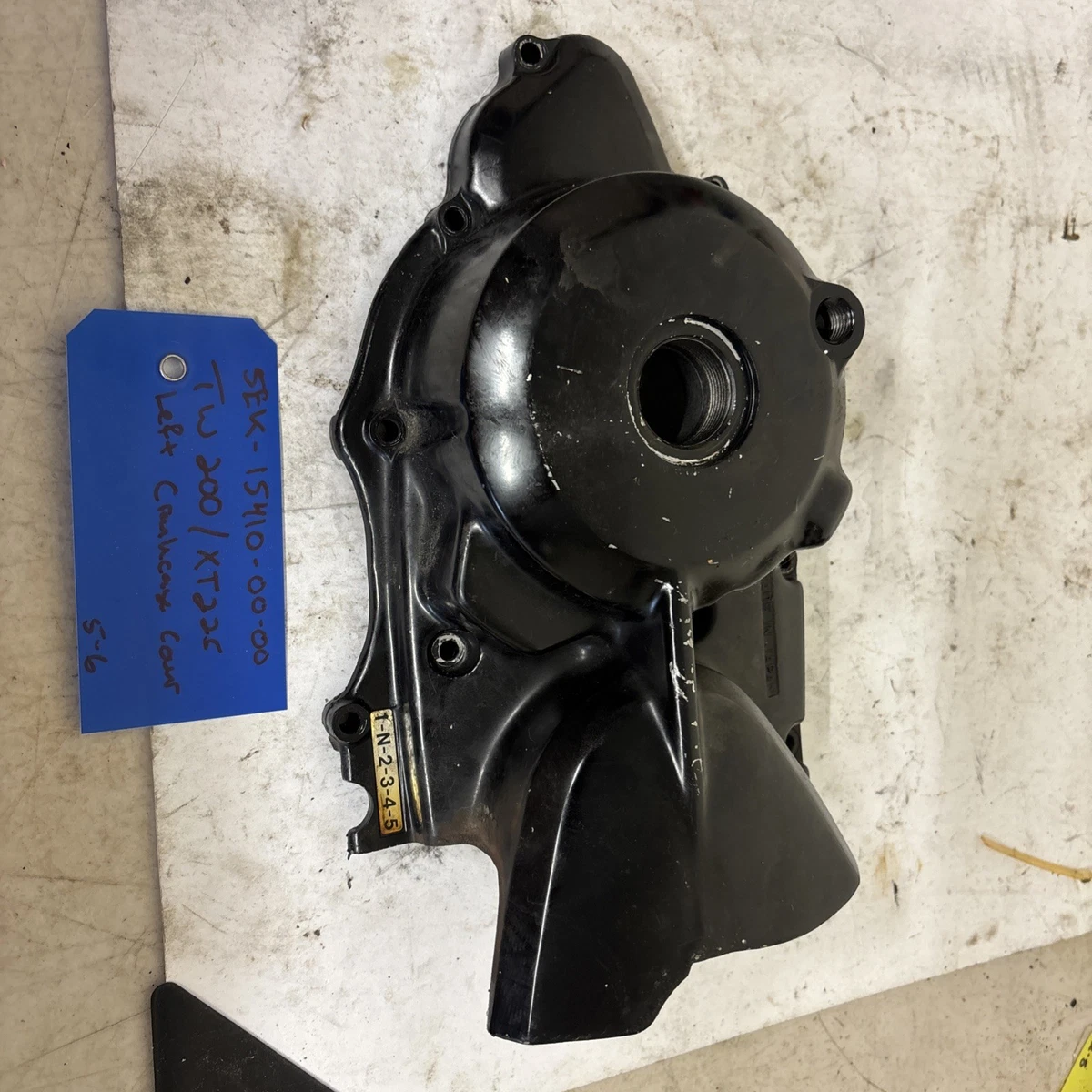Yamaha Motorcycle Engines and Engine Parts for Yamaha TW200 for
