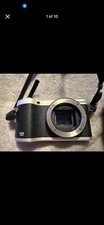 Samsung NX 300 mirror less