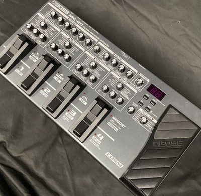 Boss ME-80 Guitar Multiple Effects Pedal #0013