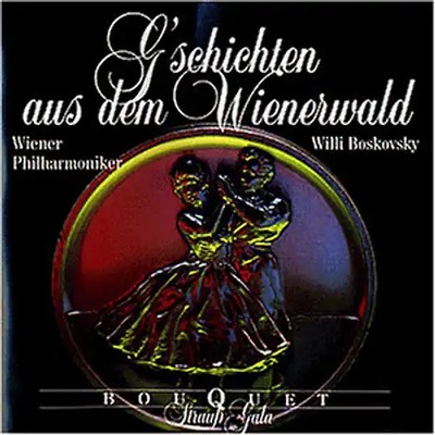 Boskovsky - G'Schichten aus dem Wienerwald