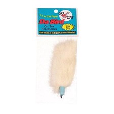 Go Cat Fur Fun Cat Toy Accessory Assorted