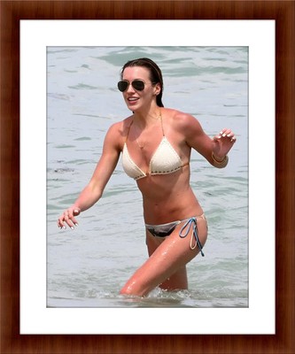 Katie Cassidy 8.5 x 11 Color Unframed Collectable Photograph