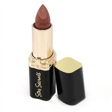 Lápiz labial L'OREAL COLOR RICHE STAR SECRETS 748 MILLA'S CIRUELA RARO DIFÍCIL DE ENCONTRAR