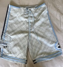 Boys Teen Vintage BILLABONG Board Shorts Y2K ...