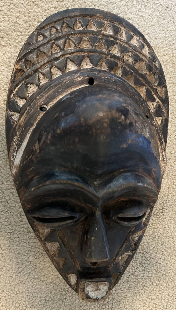 25+ Kuba Antique African Masks for sale | Updated Oct 2026