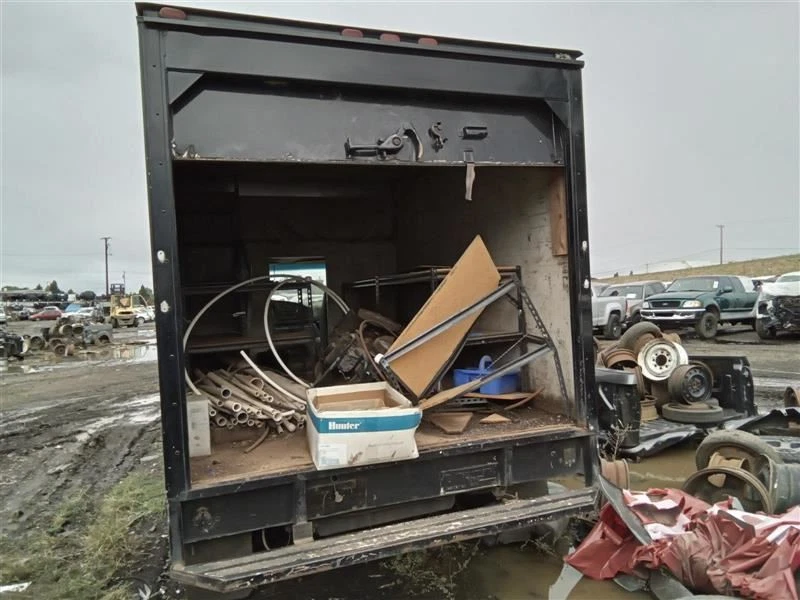 Chassis ECM Air Bag Right Hand Kick Panel Fits 97-03 FORD E150 VAN 26981959 Foto 4 de 4