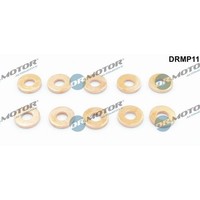 Dr.Motor Automotive DRMP11 WäRmeschutzscheibe, Einspritzanlage