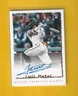 Luis Matos 2024 Topps Archives  - on-card auto RC- # 95FF-LM / San Francisco