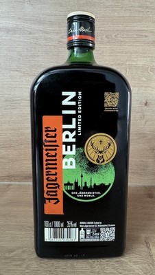 JÄGERMEISTER  EDITION BERLIN