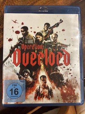 Operation: Overlord - (Wyatt Russell)