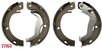 TRW GS8794 Bremsbackensatz FüR Feststellbremse Bremsbackensatz Handbremse