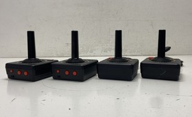 Atari Flashback 2 Classic Game Console w Accessory Bundle FOR PARTS UNTESTED 