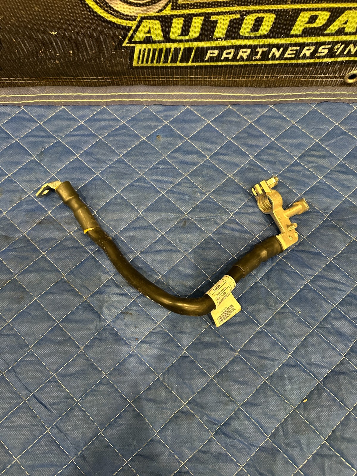 2018 AUDI R8 BATTERY CABLE OEM 4S0 971 225
