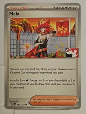 Mela 167/182 Uncommon Prize Pack Series Cards Pokemon Near Mint