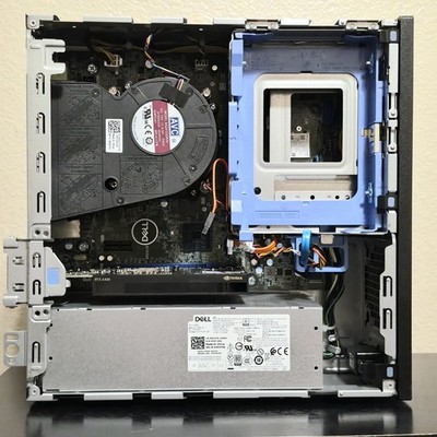 Dell OptiPlex 3070 SFF RTX A400 Intel i5-9500 16GB RAM 512GB SSD Windows 11 Pro