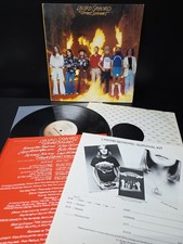 Lynyrd Skynyrd Street Survivors Lp Vinyl 1977 1st UNCENSORED Press ALL INSERTS 