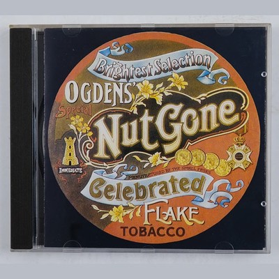 Small Faces - Ogdens' Nut Gone Flake CD Album
