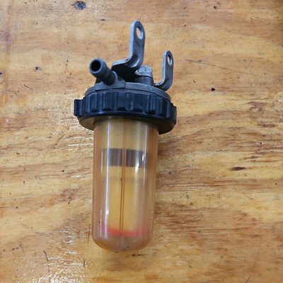 (D.R) YAMAHA FUEL FILTER ASSY 6P3-24560-06-00