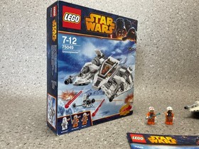 LEGO &reg; Star Wars 75049 Snowspeeder original packaging