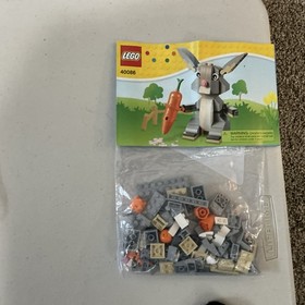 LEGO Easter Lot; 40575 40212 2x 30579 40202 30643 40086 and 853990 100% complete